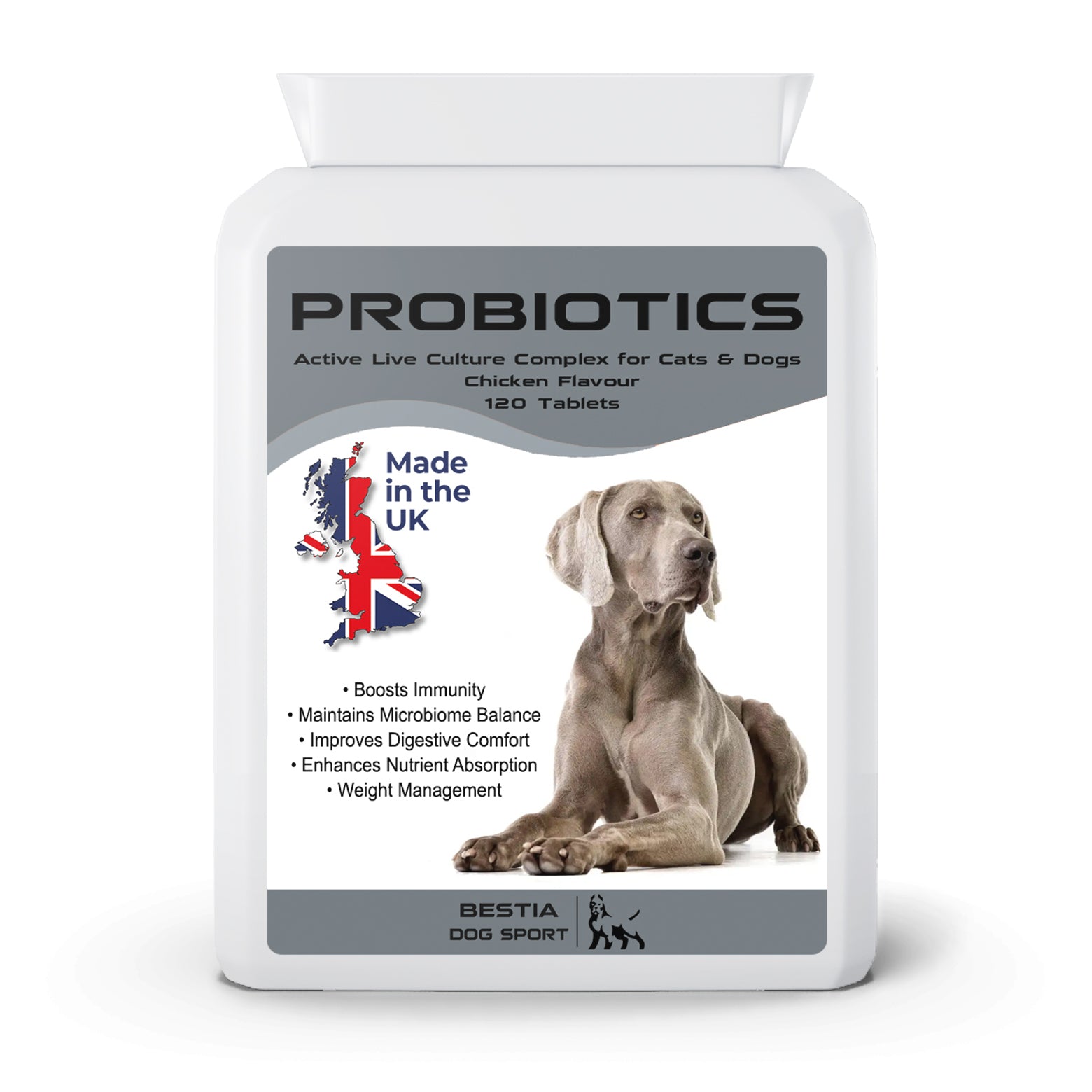 Bestia K9 Nutrition PRObiotics-3