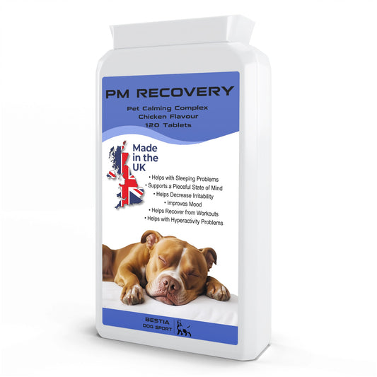 Bestia K9 Nutrition PM Recovery-0