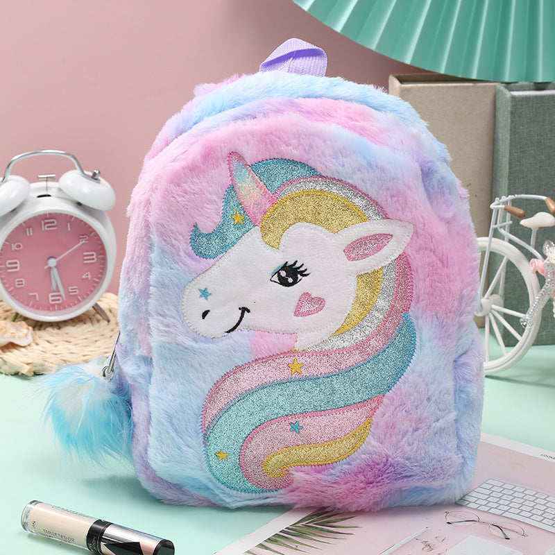 HOT SALE Own Design Unicorn Bag -Babkapck-2