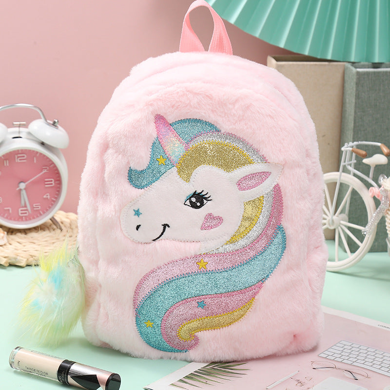 HOT SALE Own Design Unicorn Bag -Babkapck-3