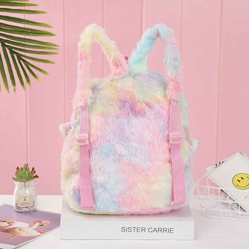 HOT SALE Own Design Unicorn Bag for Girl School-2