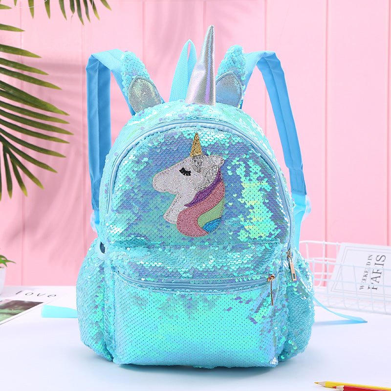 HOT SALE Own Design Unicorn Bag - Backpack-1