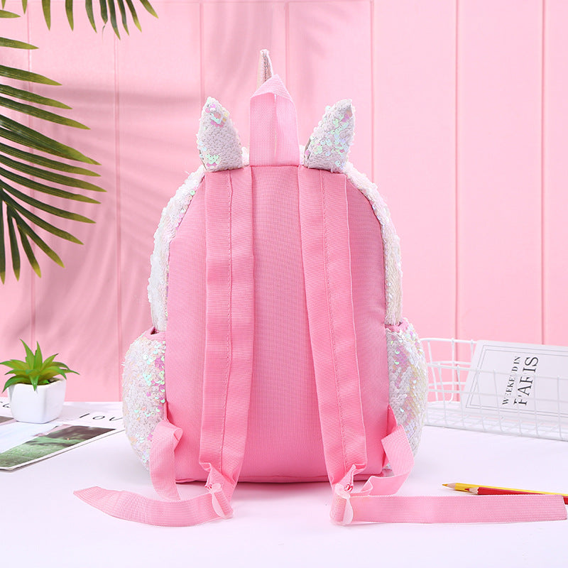 HOT SALE Own Design Unicorn Bag - Backpack-3