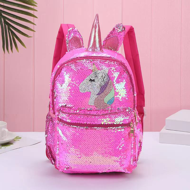 HOT SALE Own Design Unicorn Bag - Backpack-4