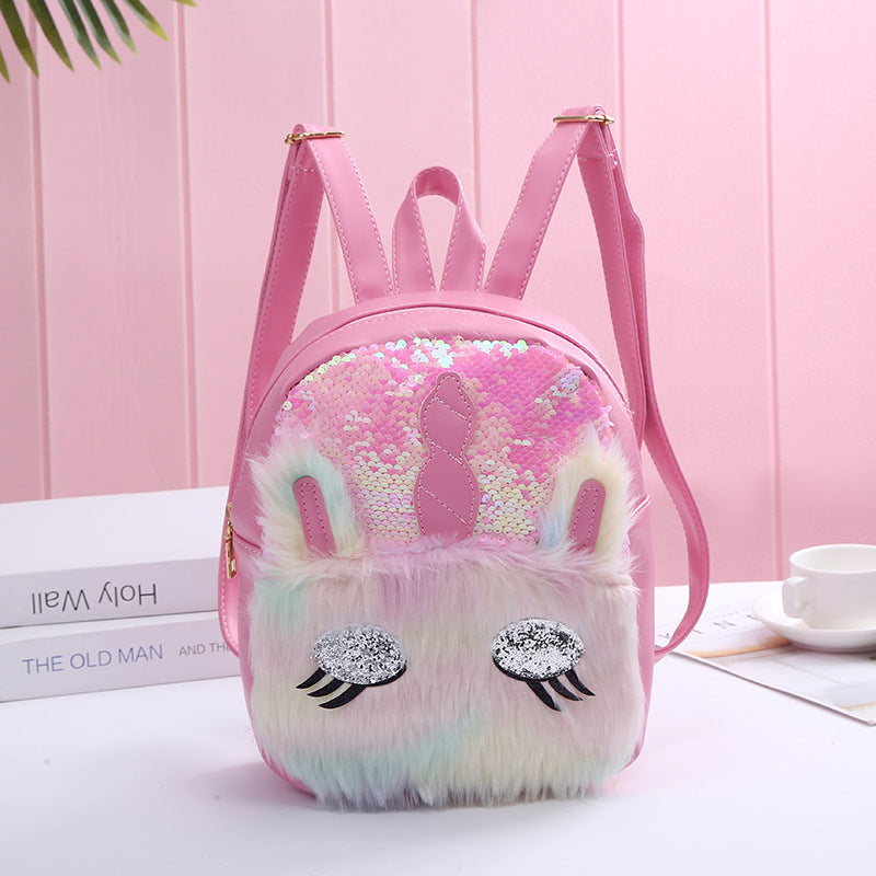 HOT SALE Own Design Unicorn Bag - Backpack-3