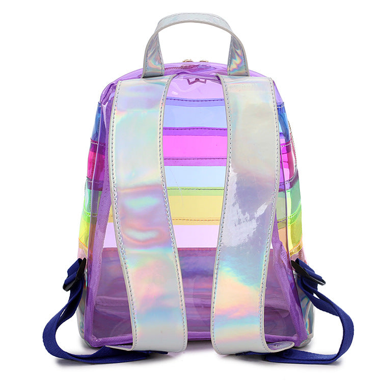 HOT SALE Own Design Rainbow Bag-3