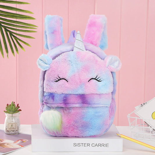 HOT SALE Own Design Unicorn Bag-Backpack-0