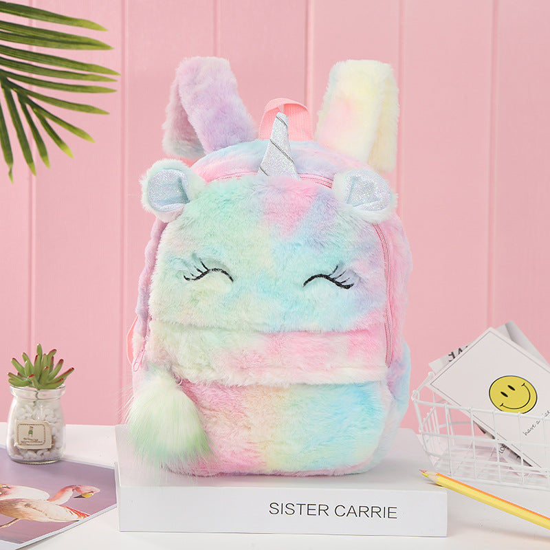 HOT SALE Own Design Unicorn Bag-Backpack-1