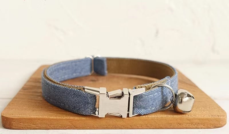 COLLAR - Marin Bleu-0