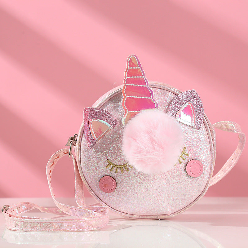 HOT SALE Own Design Unicorn Bag-1