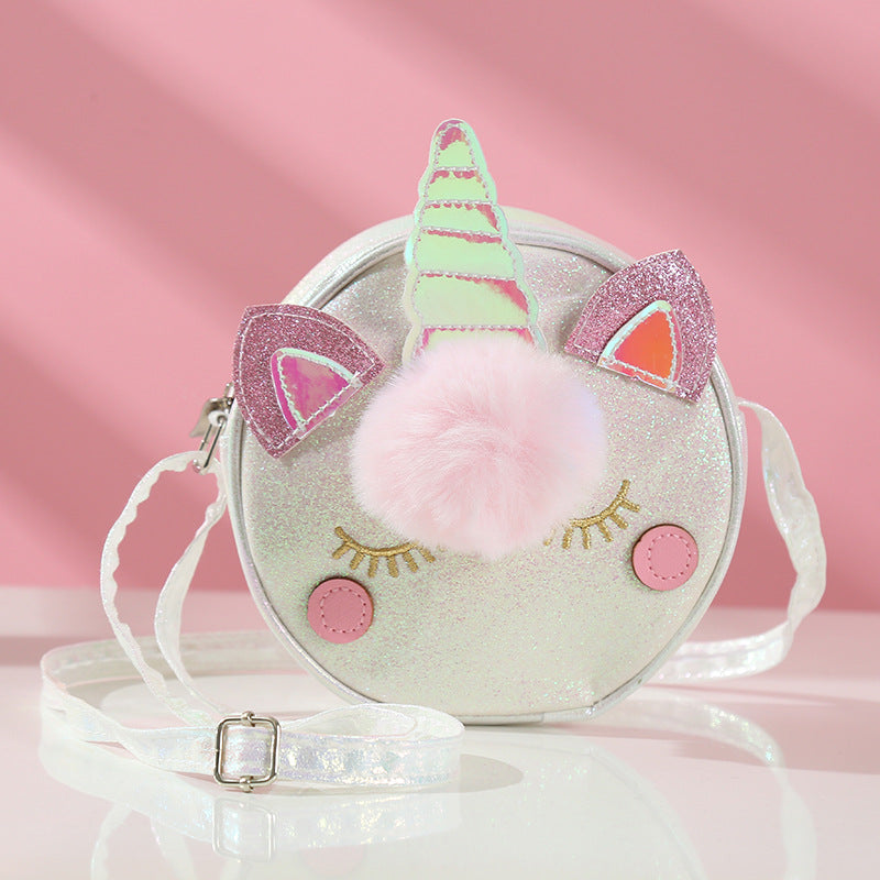 HOT SALE Own Design Unicorn Bag-3