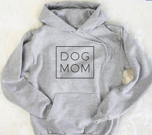 Dog Mom Hoodies- Fur Mama Hoodies Gift For Dog Lover Dog Mom clothes- Dog Mom Hoodies - Dog Mom Gift - Dog Lover-0