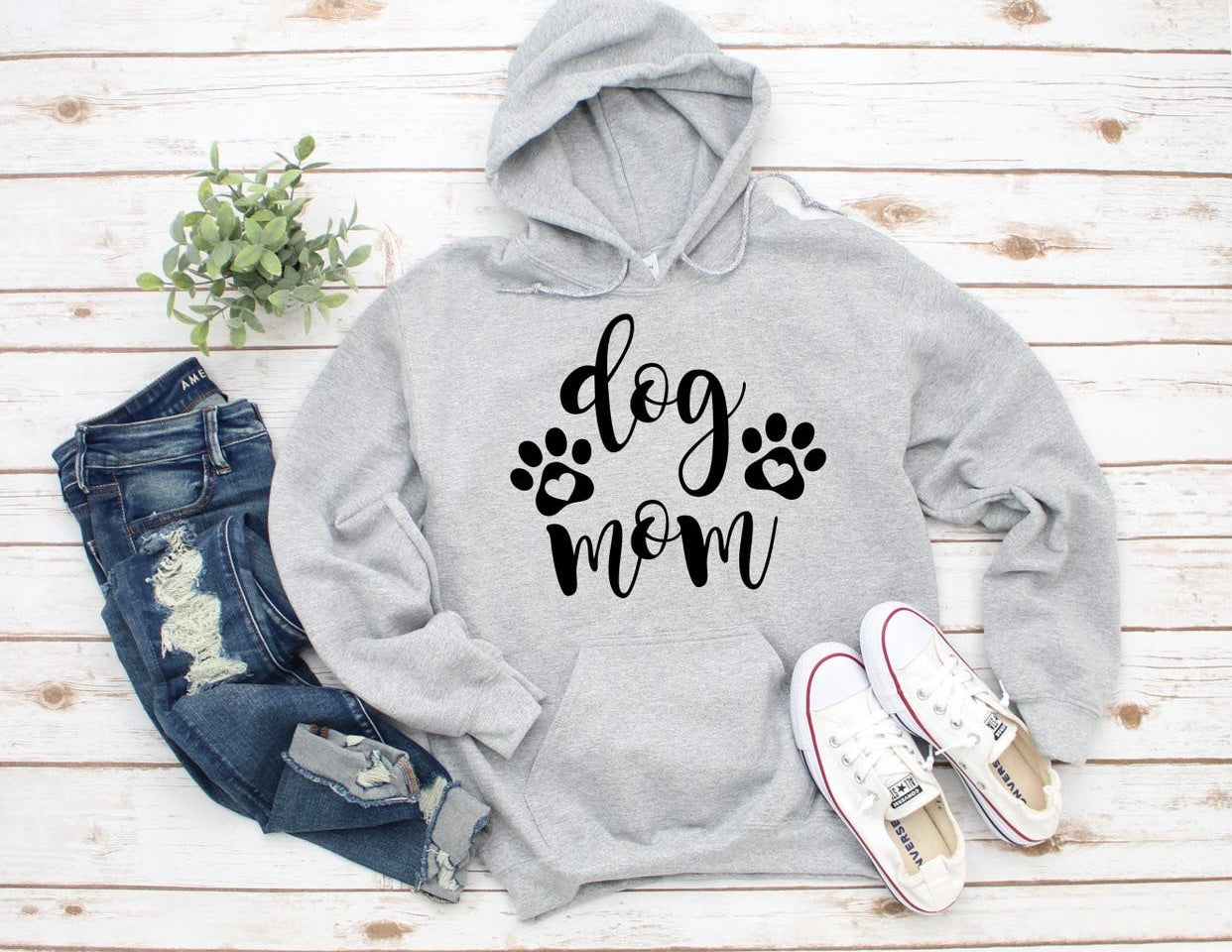 Dog Mom Hoodies - Fur Mama Hoodies Gift For Dog Lover Dog Mom Hoodies - Dog Mom Hoodies - Dog Mom Gift - Dog Lover-0