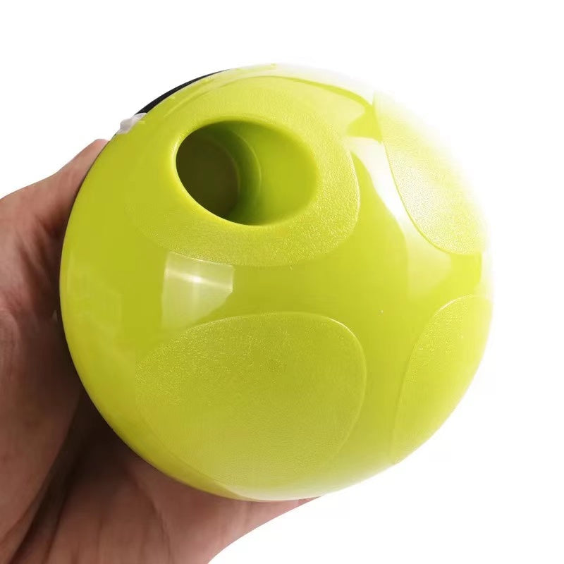 Manufacturers of Pets Toys Fun Tumbler Leaking Ball Toys Dual-use Pet Toys Puzzle Accessories for Dogs and Cats-2