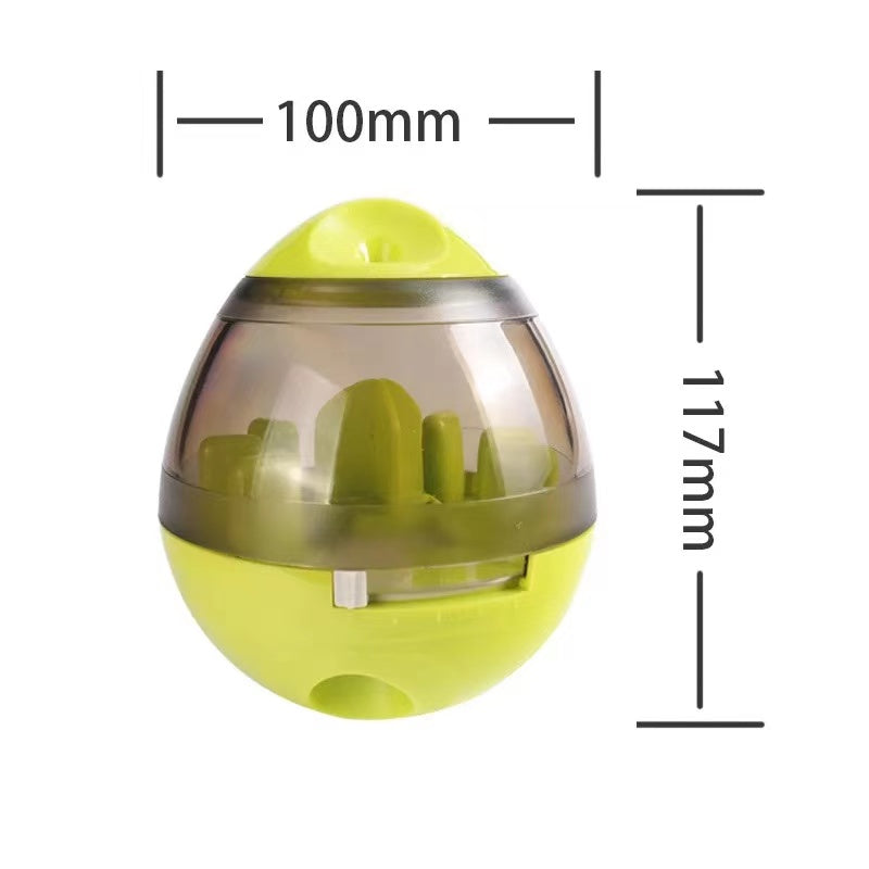 Manufacturers of Pets Toys Fun Tumbler Leaking Ball Toys Dual-use Pet Toys Puzzle Accessories for Dogs and Cats-3