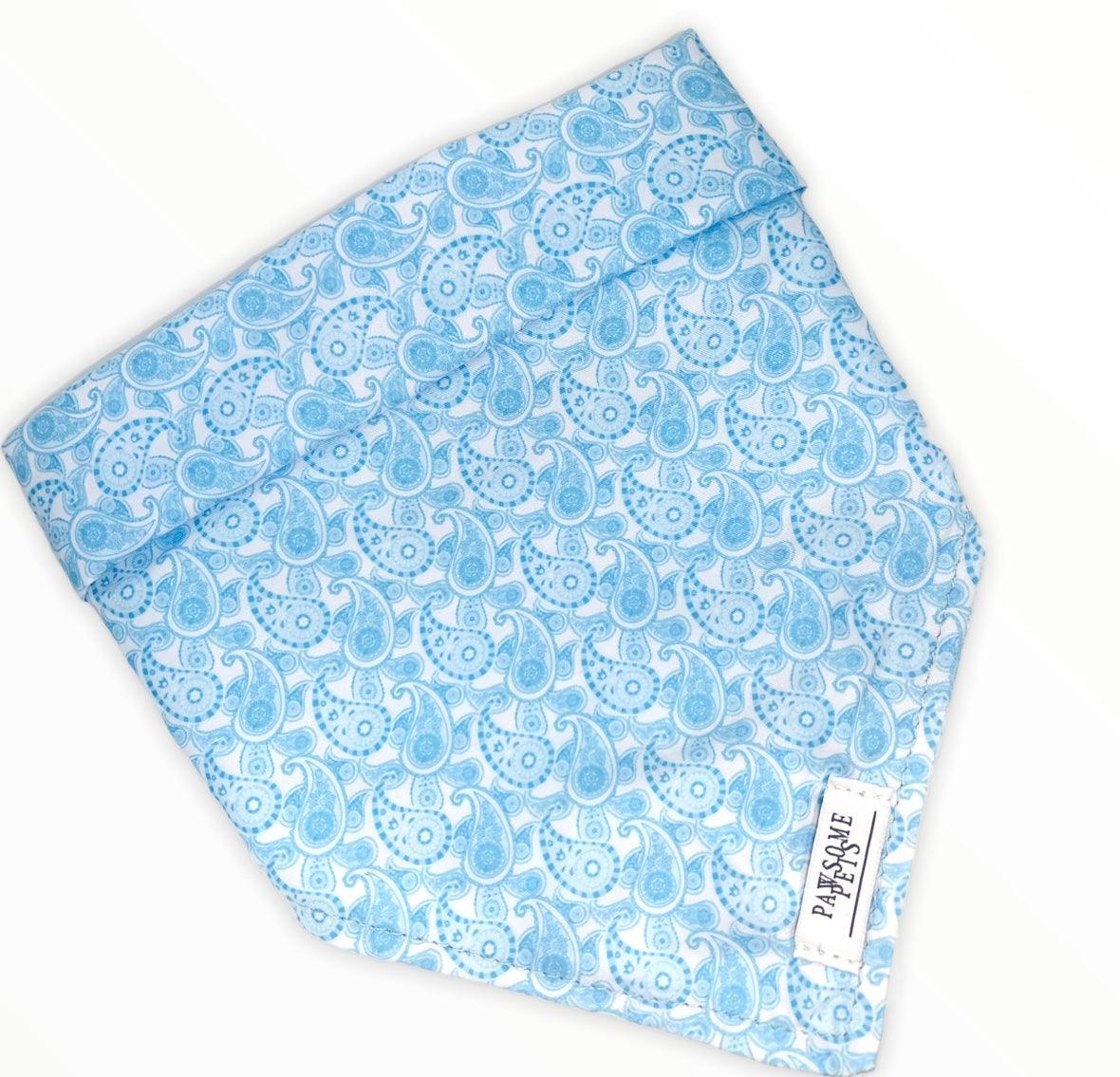 BANDANA - WATERDROP-1