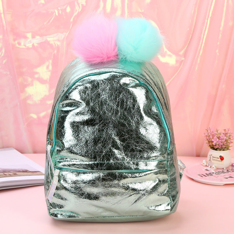 HOT SALE Own Design Unicorn Girls Bag - Backpack-3