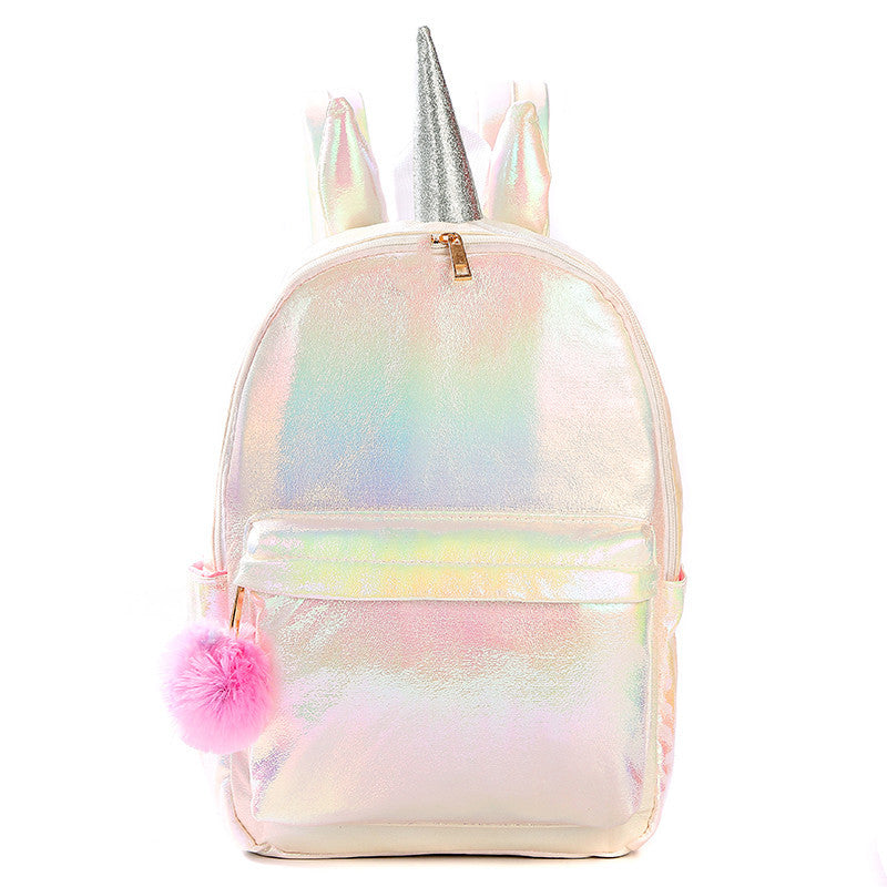 HOT SALE Own Design Unicorn Girls Bag - Backpack-4