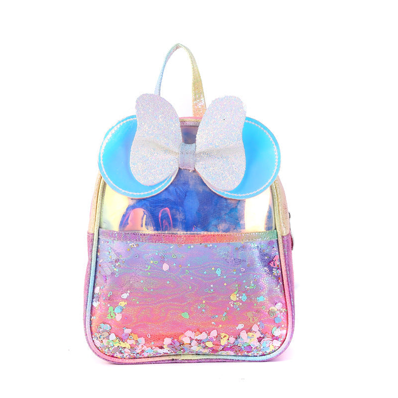 HOT SALE Own Design Unicorn Girls Bag-Backpack-3