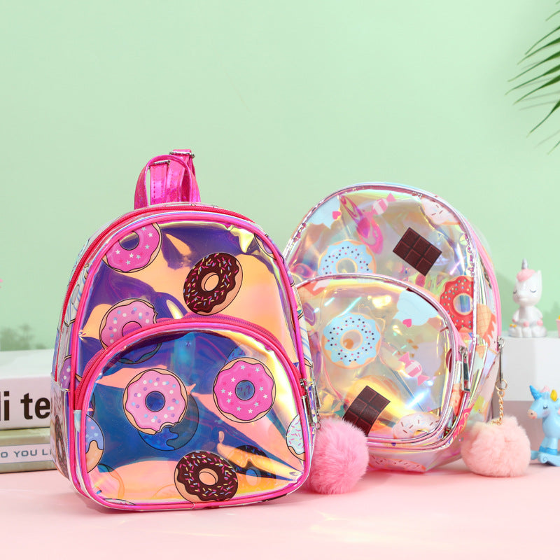 HOT SALE Own Design Unicorn Girls Bag-Backpack-1