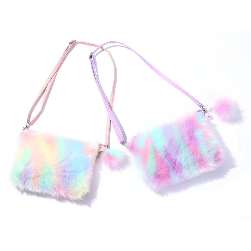 HOT SALE Own Design Unicorn Girls Bag-4