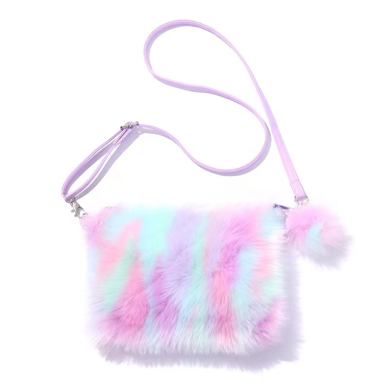 HOT SALE Own Design Unicorn Girls Bag-3