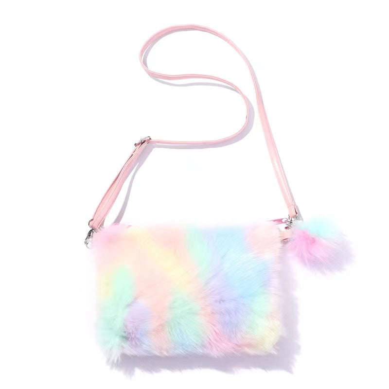 HOT SALE Own Design Unicorn Girls Bag-2