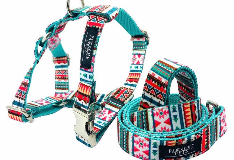 STEP IN HARNESS - TROPICAL-1