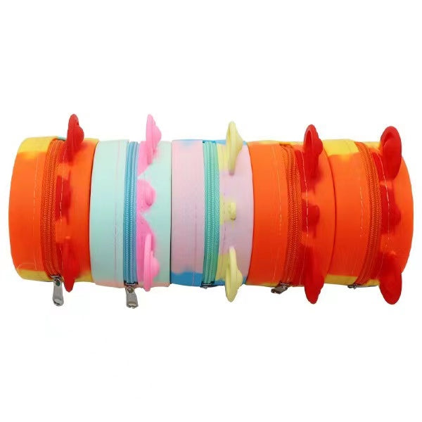 Jumbo Push Pop Fidget Sensory -Cash Bag collection-2