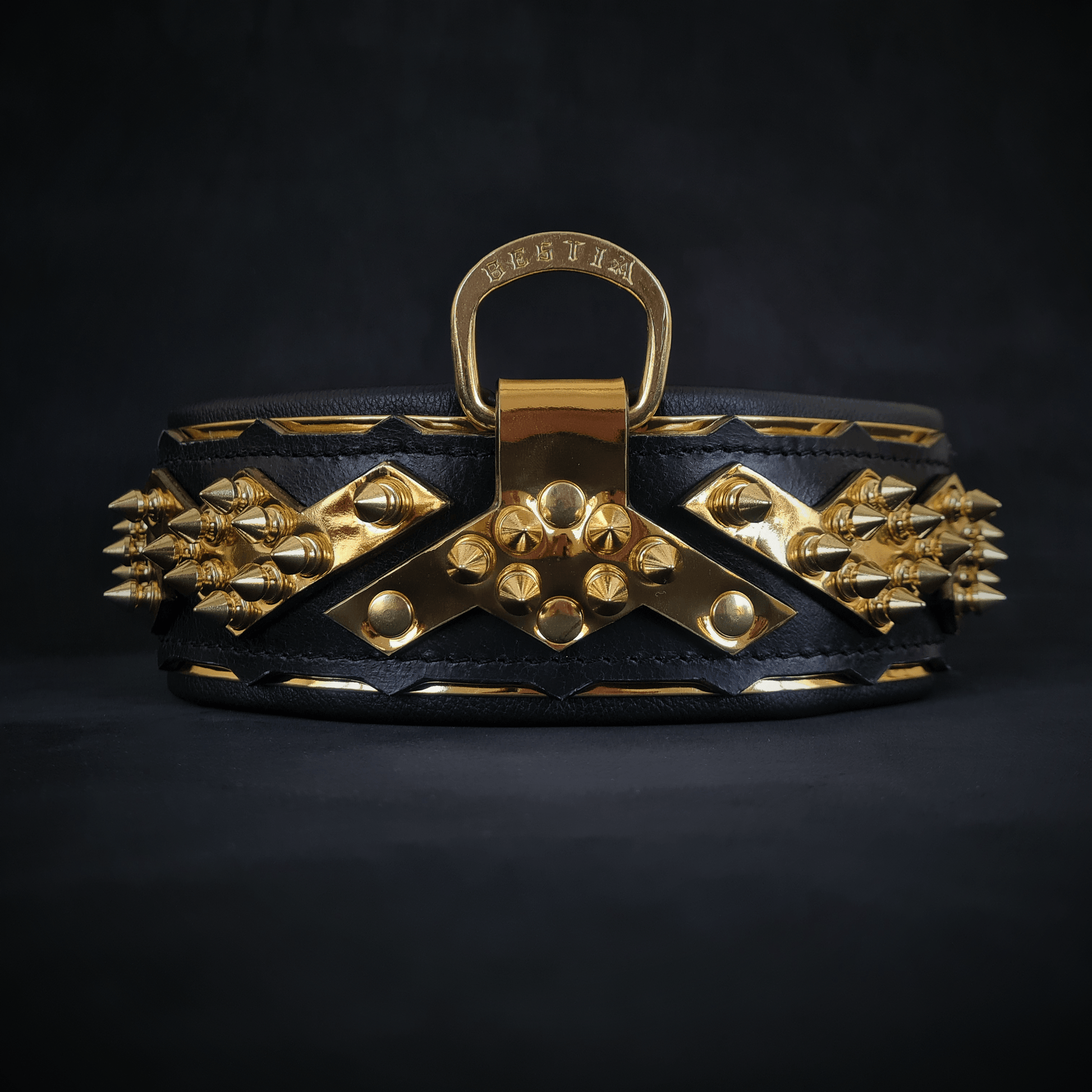 The ''Midas'' Collar Gold-0