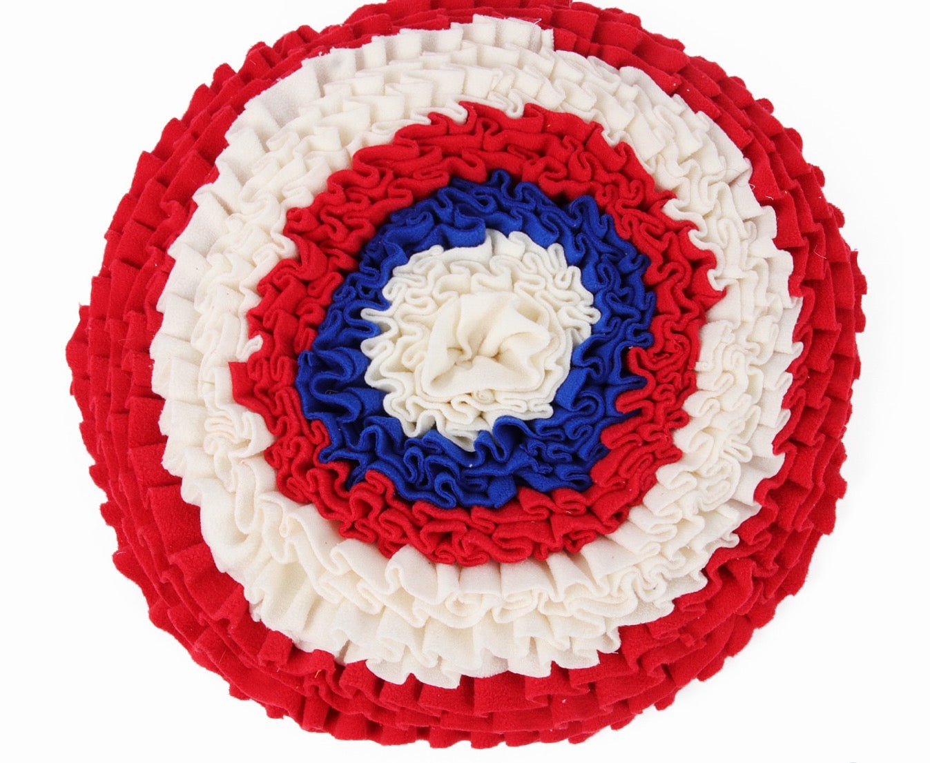 Pets Puzzle Toys Snuffle Mat-Captain America-0