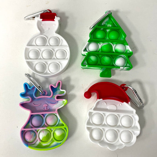 Push Pop Fidget Sensory -Christmas Limited Edition collection-0