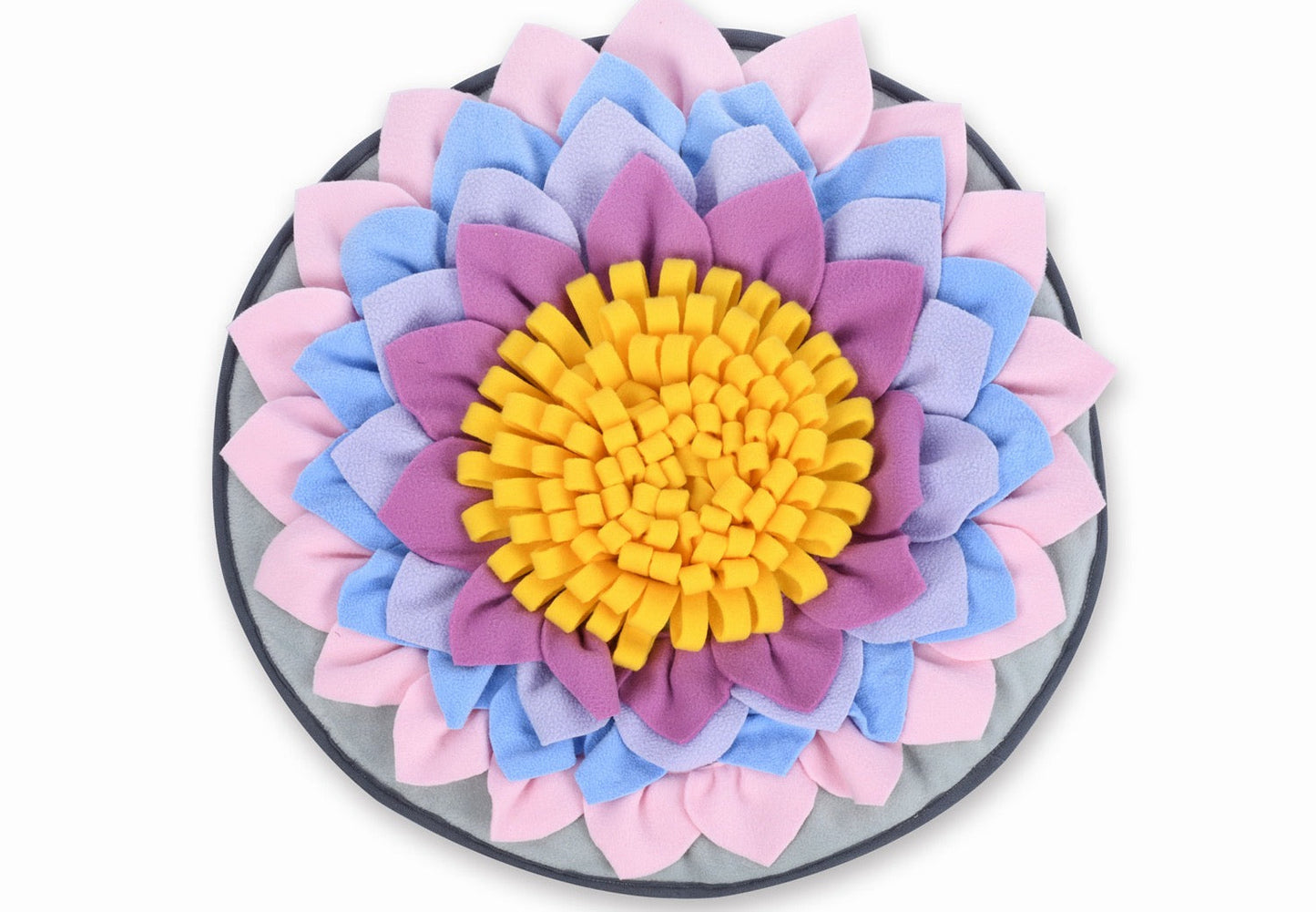 Pets Puzzle Toys Snuffle Mat-Sunflowers World-0