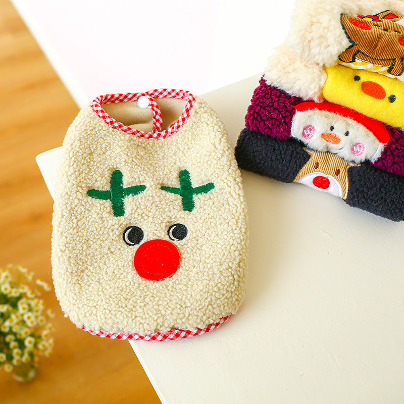 HOT SALES Pets Sweater Clothes Christmas Special Collection-3