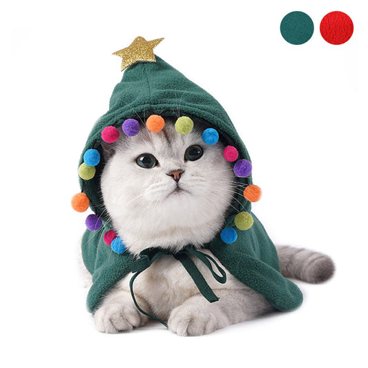 HOT SALES Pets Costume Cosplay Christmas Special Collection-0