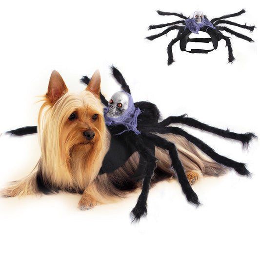 Halloween Pet Cosplay Costume Cat & Dog Outfits-0