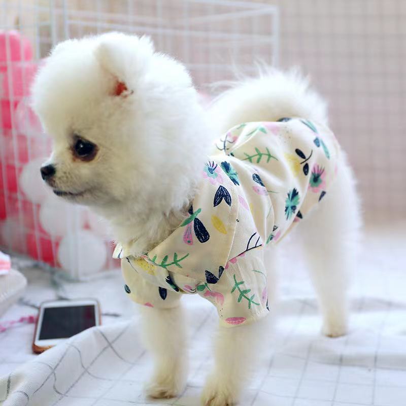 Elegant Pajamas for Pets Casual Wear-0