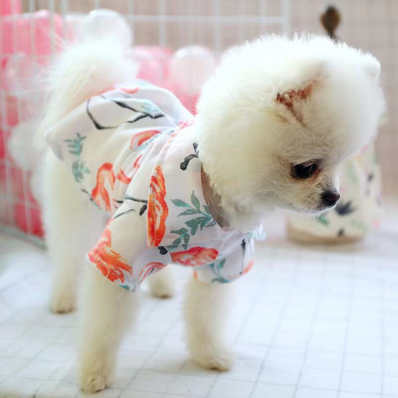 Elegant Pajamas for Pets Casual Wear-1