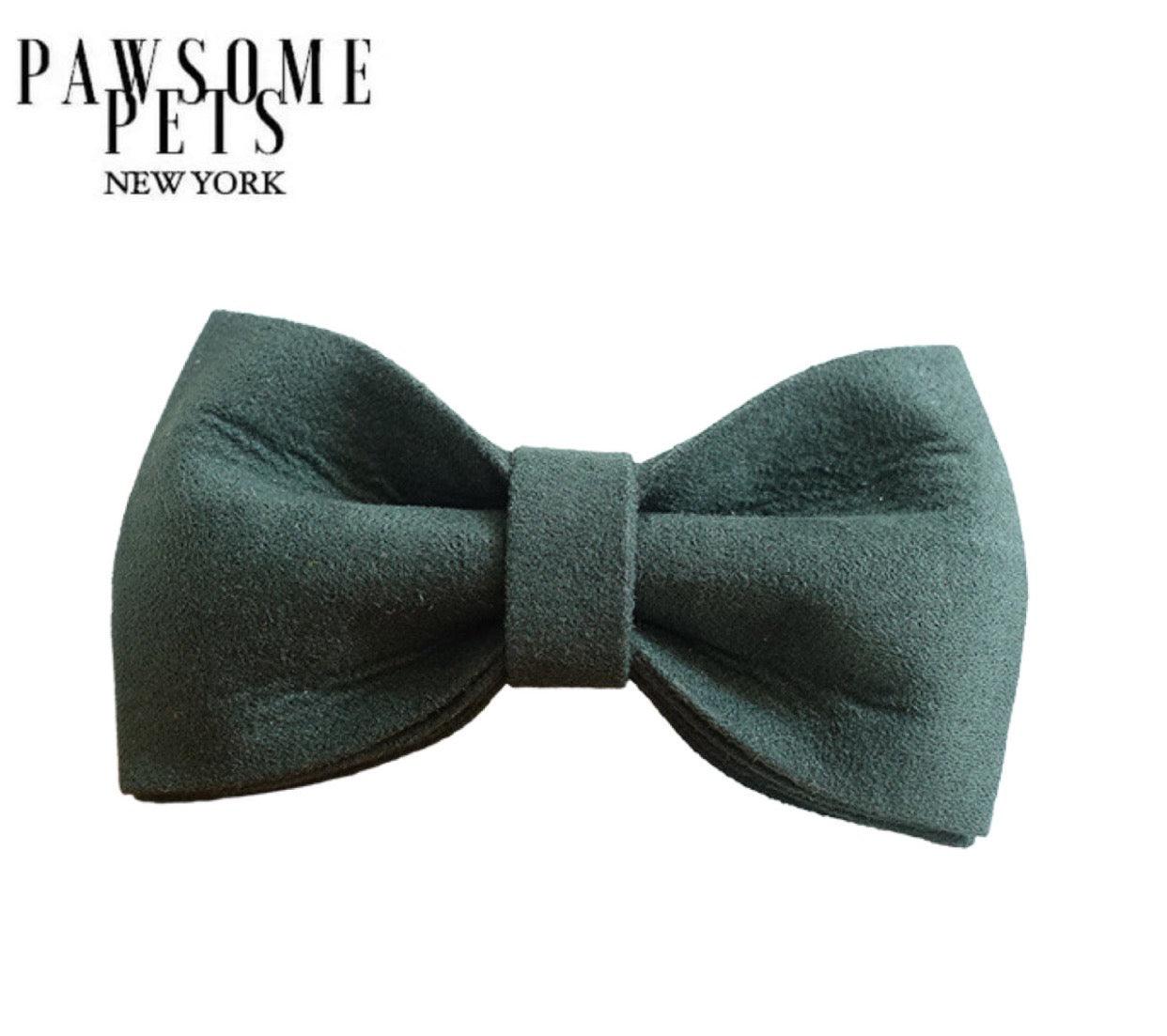 BOWTIE - DARK GREEN-0