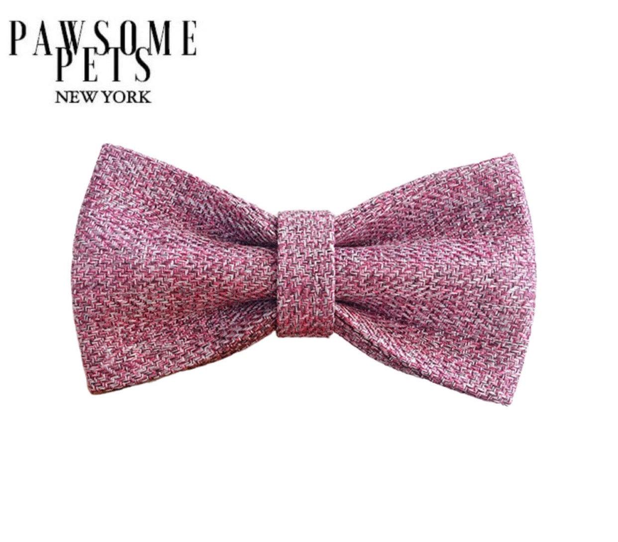 BOWTIE - ROSE PINK-0