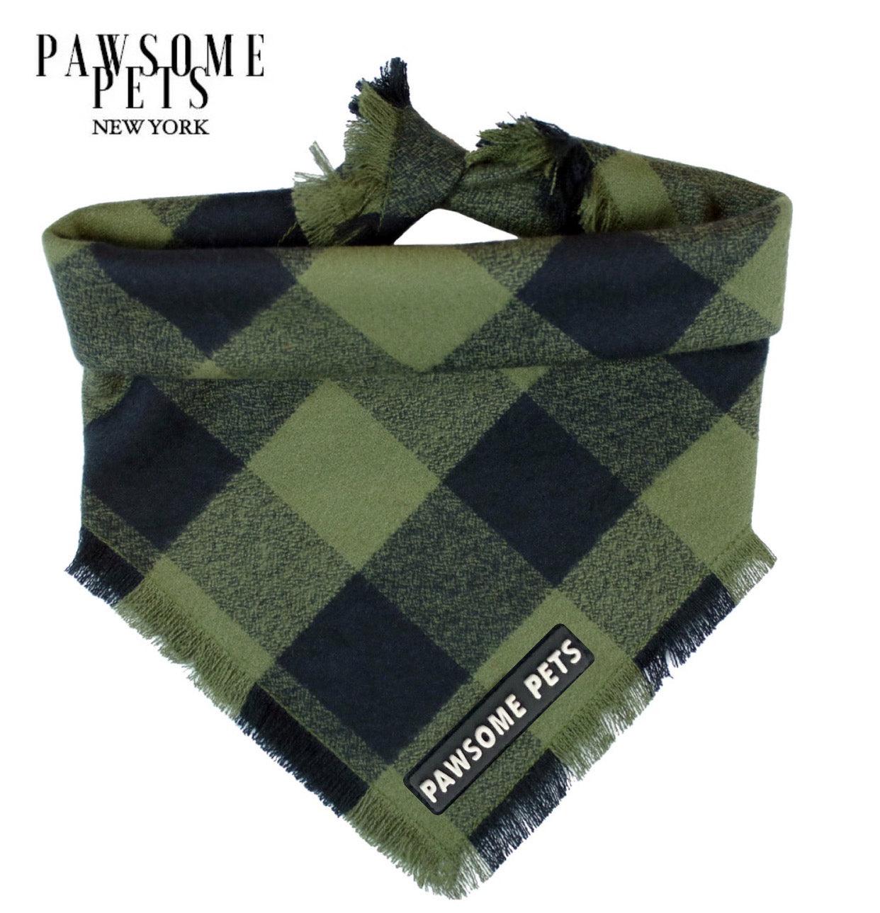 BANDANA - EVERGREEN-0