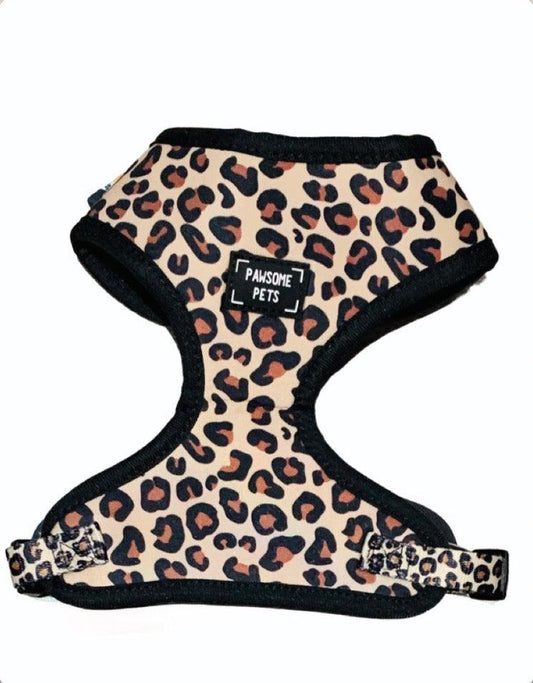 ADJUSTABLE HARNESS - LEOPARD-0