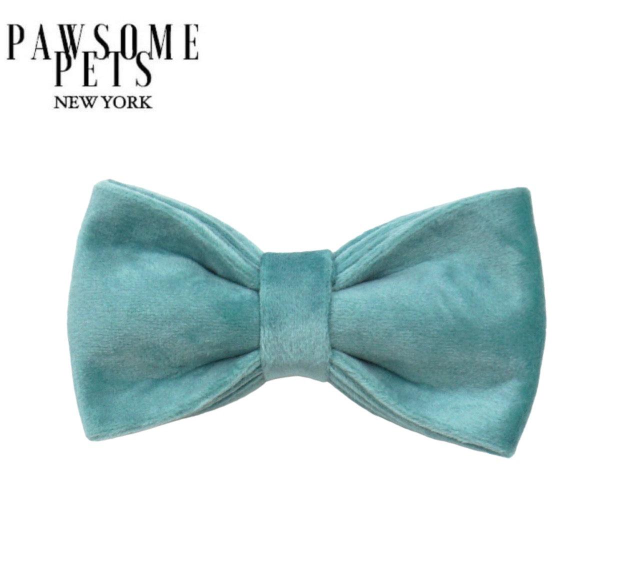 BOWTIE - RIVER BLUE-0