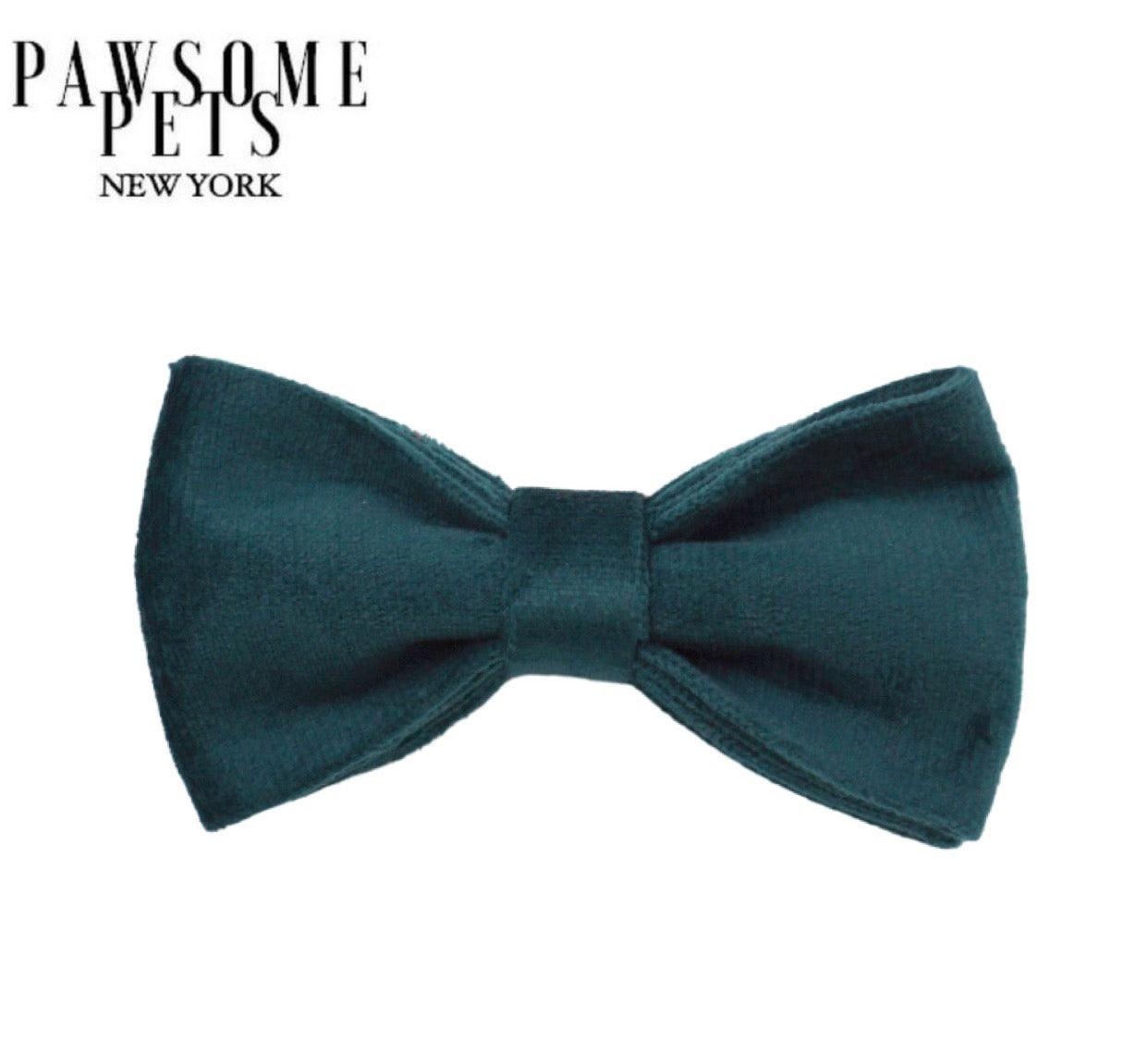 BOWTIE - DARK GREEN-0