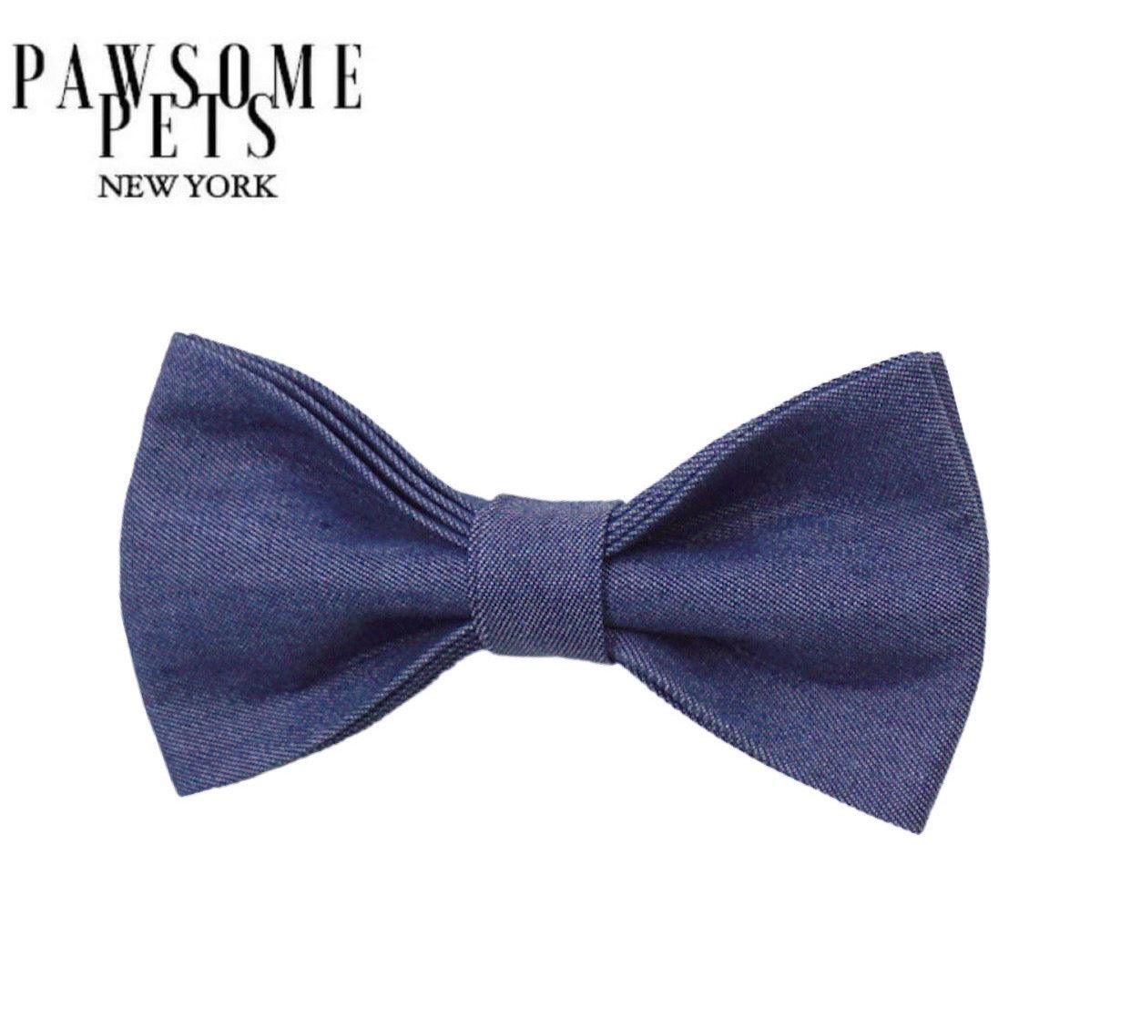 BOWTIE - JEANS BLUE-0