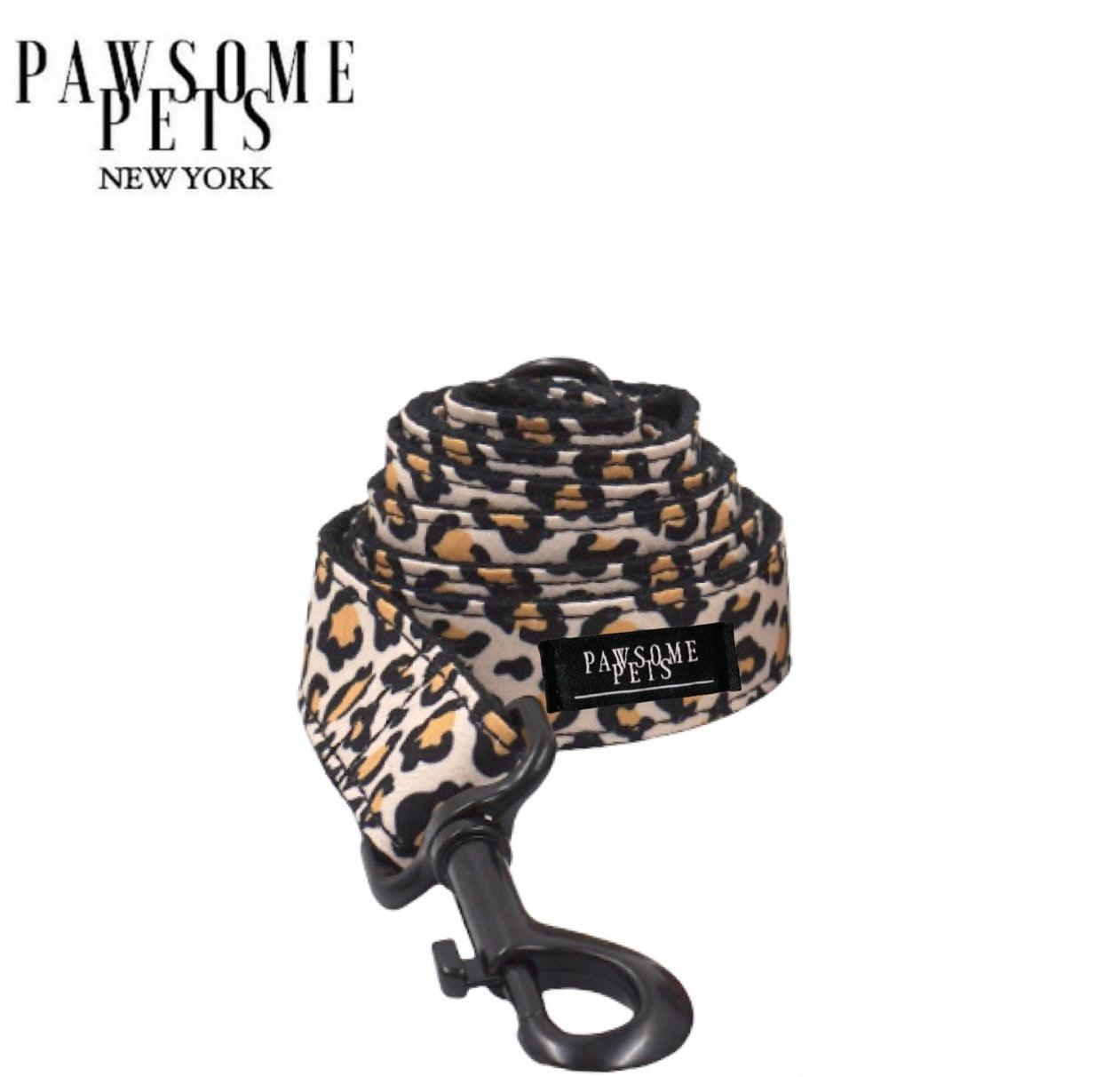 LEASH - LEOPARD-0