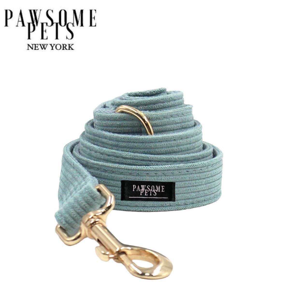 LEASH - MARINE GREEN-0