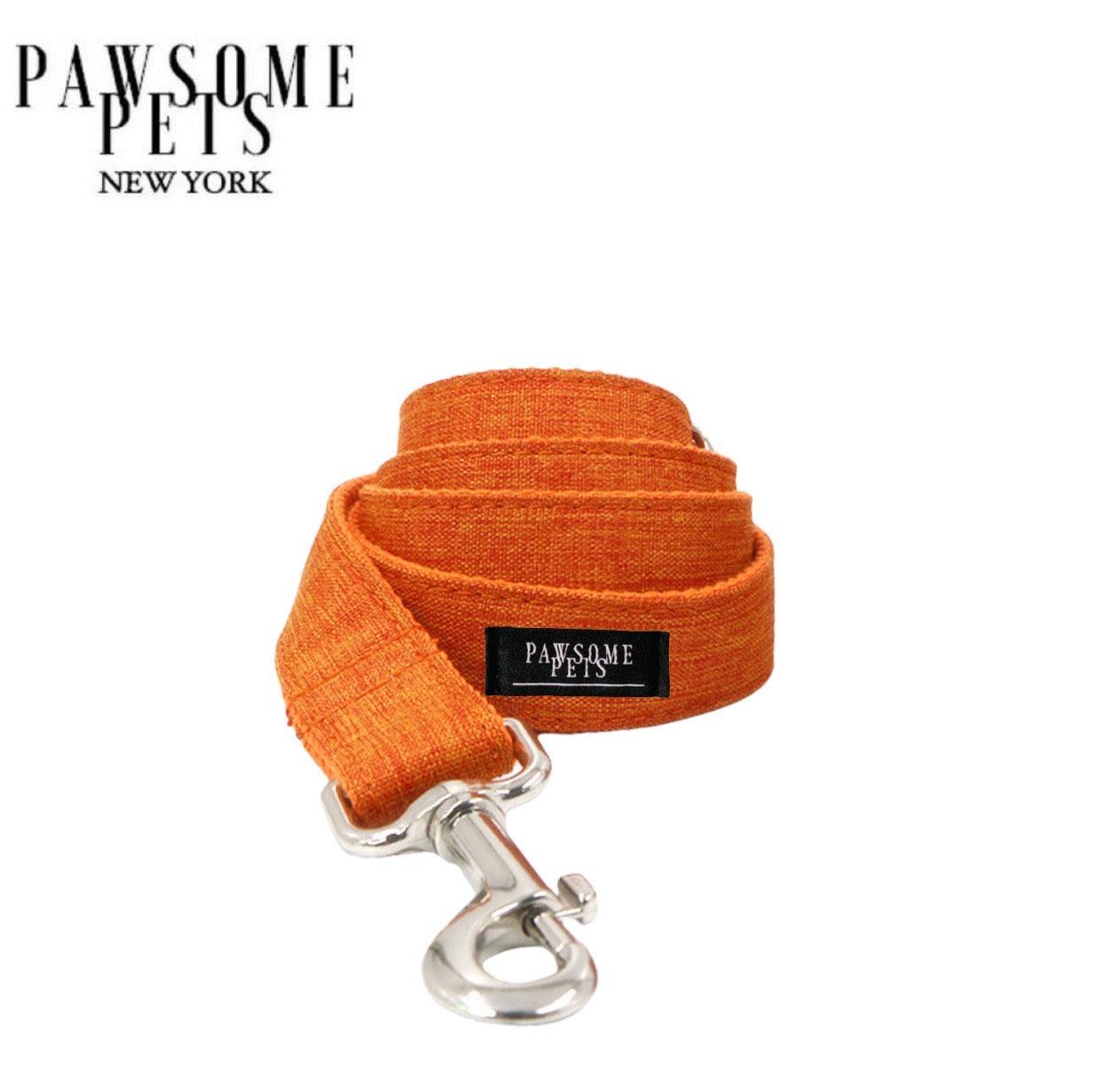 LEASH - ORANGE-0