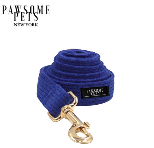 LEASH - PURPLISH BLUE-0