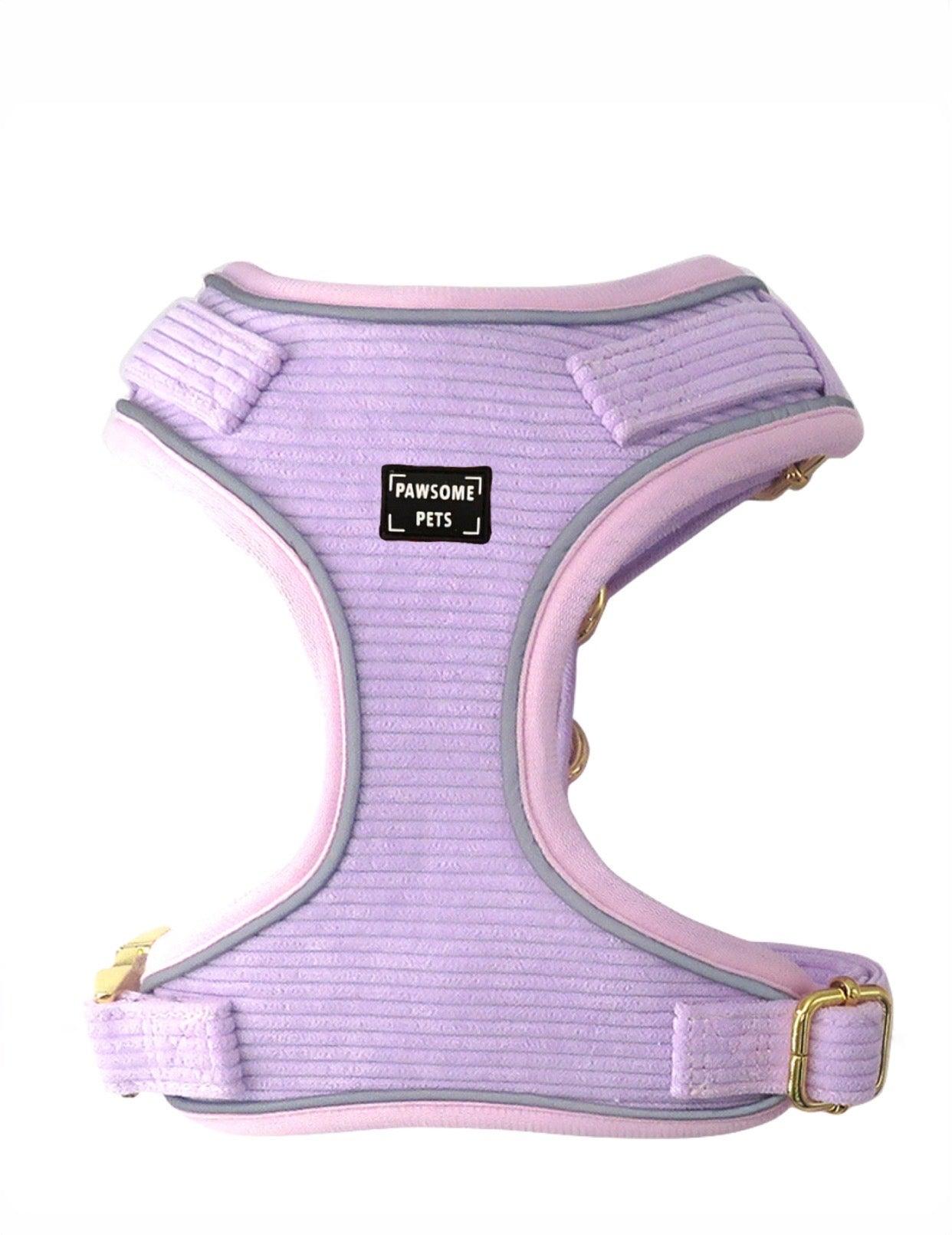 ADJUSTABLE HARNESS - VIOLET-0